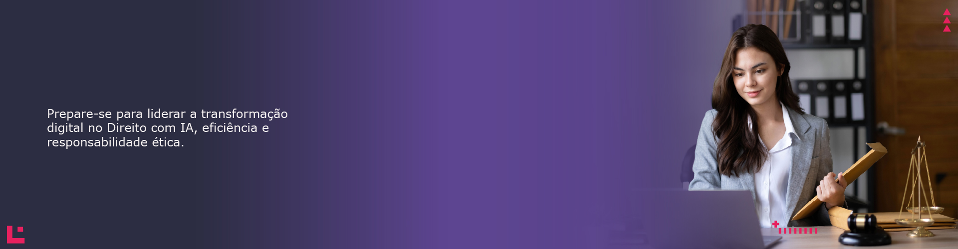 IA para profissionais do Direito